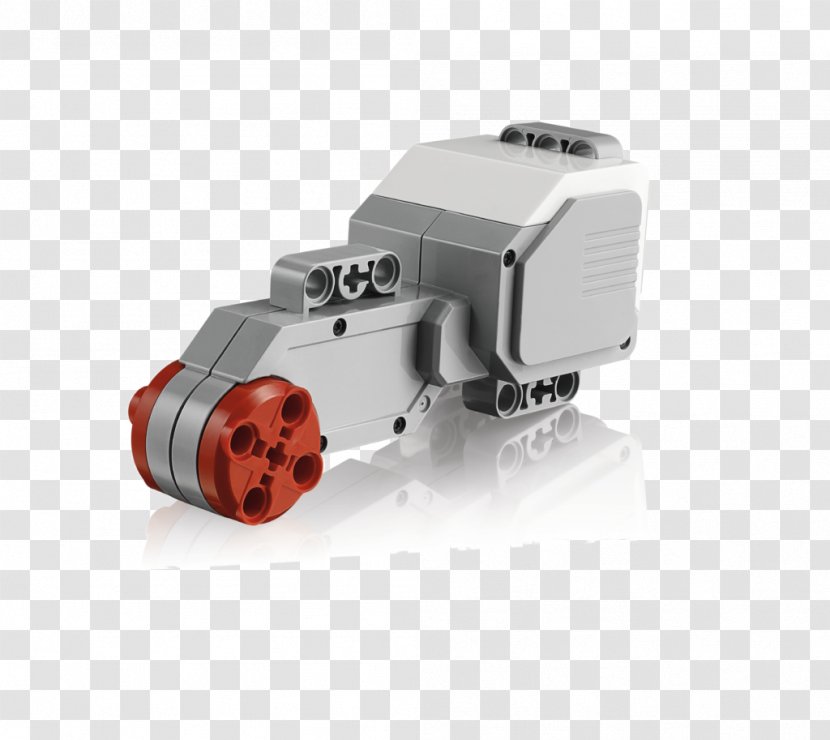 Lego Mindstorms EV3 NXT Robot Servomotor Transparent PNG