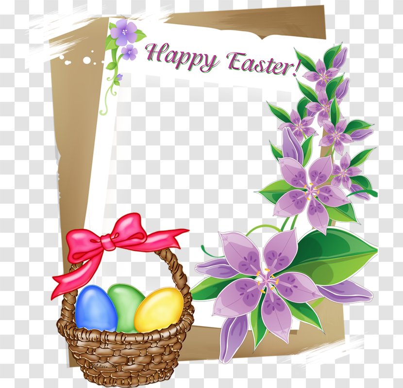 Easter Paper Clip Art - Petal - Happy,Easter,! Transparent PNG