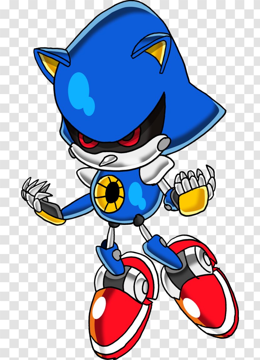 Metal Sonic Shadow The Hedgehog CD R Knuckles Echidna Transparent PNG