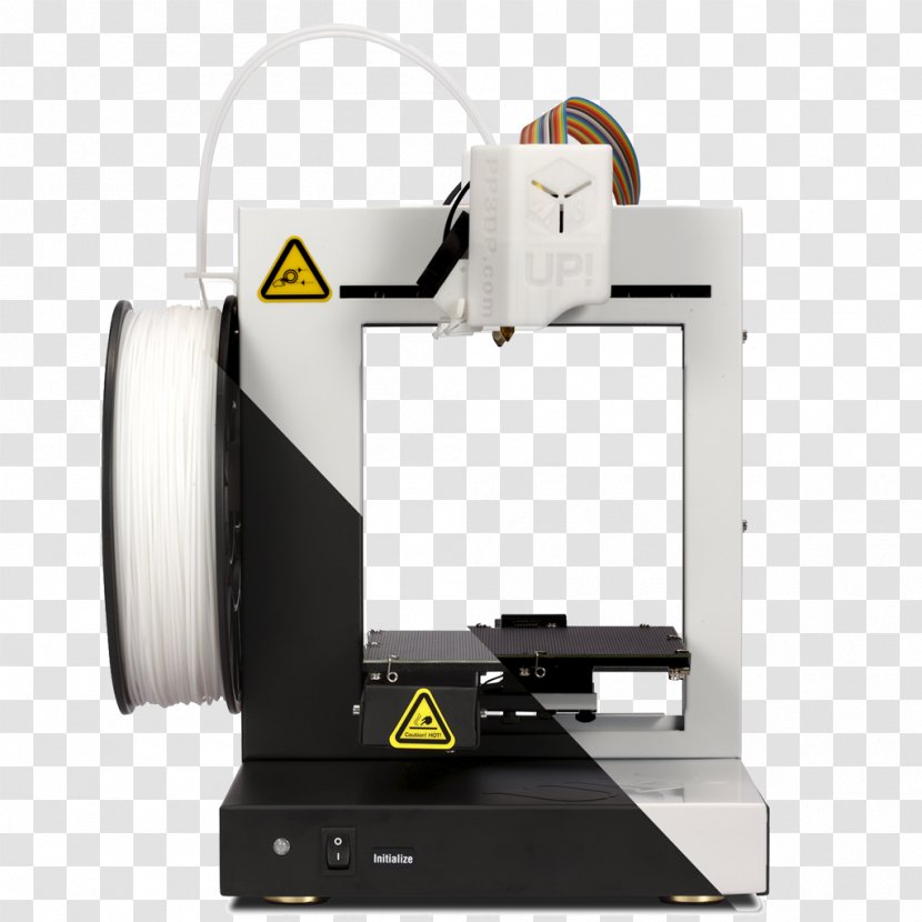 3D Printing Filament Printer Computer Graphics - Electronic Device Transparent PNG
