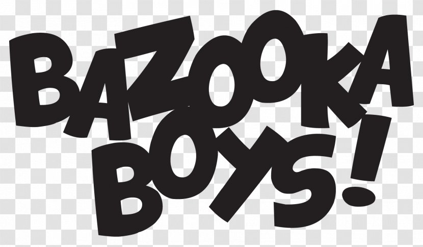 Bazooka Logo Boy Knowing God Font - Tree - Free Fonts Creative Transparent PNG