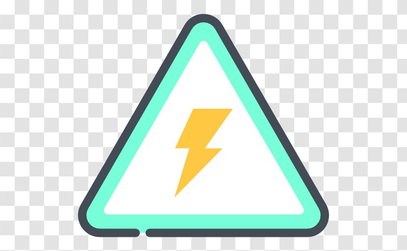 Traffic Sign Line Angle - Area Transparent PNG