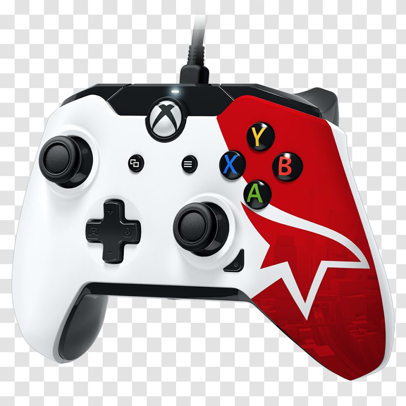 Mirror's Edge Catalyst Xbox One Controller 360 Game Controllers - Playstation Accessory Transparent PNG