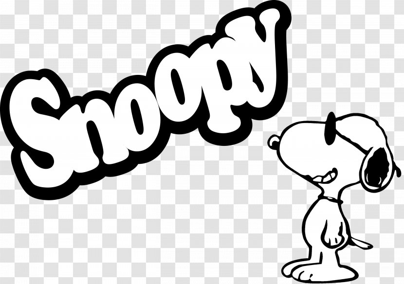 Snoopy Charlie Brown Woodstock T-shirt Peanuts - Cartoon Transparent PNG