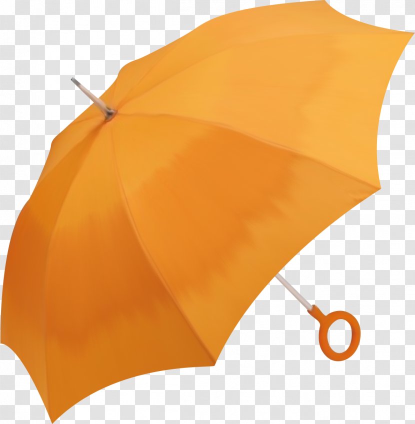 Bumbershoot Umbrella Clip Art - Yellow Transparent PNG