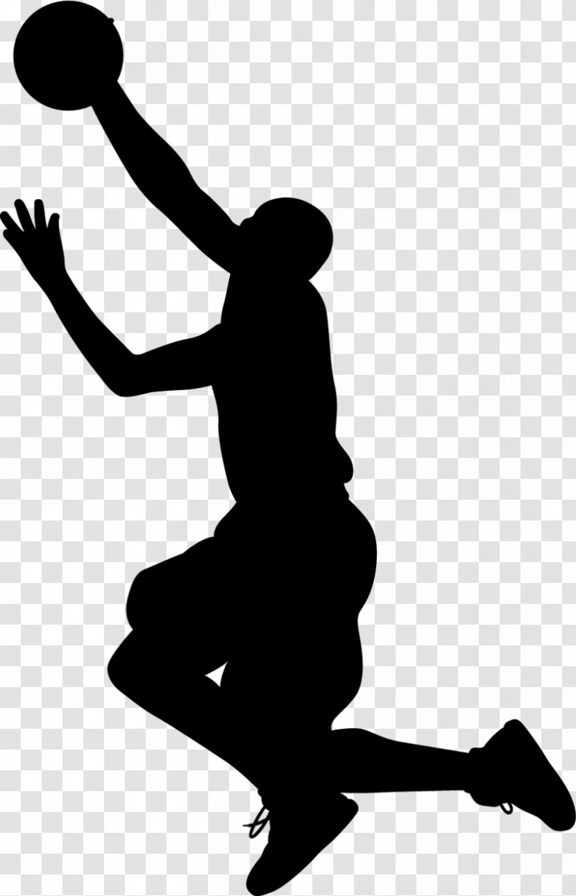 Wall Decal Sticker Sport - Basketball Transparent PNG