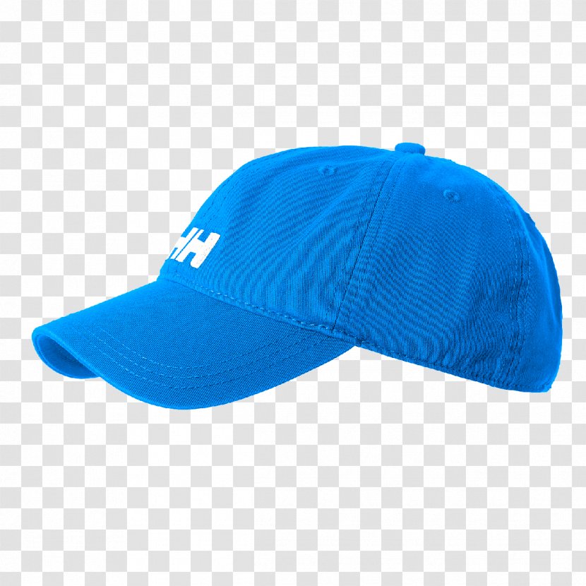 Baseball Cap Blue Knit Helly Hansen - Cobalt Transparent PNG