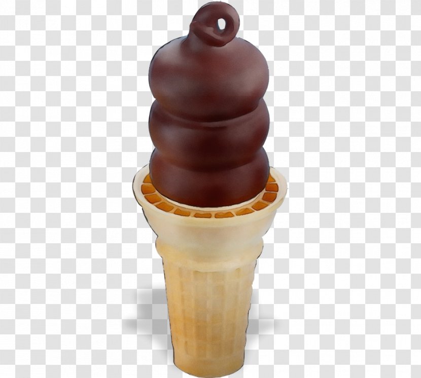 Ice Cream - Finial - Food Chocolate Transparent PNG