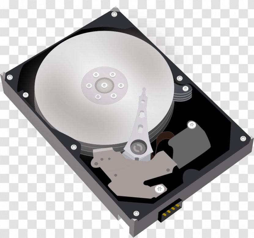Computer Cases & Housings Hard Drives Disk Storage Floppy Clip Art - Zip Drive - Cliparts Transparent PNG