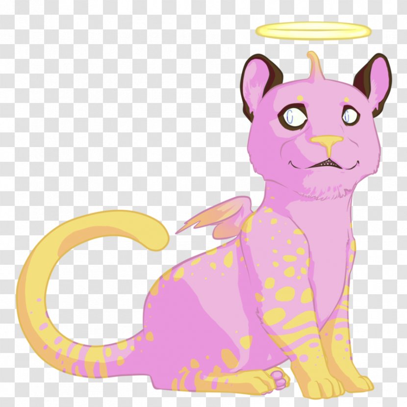 Whiskers Kitten Cat Dog Canidae - Character Transparent PNG