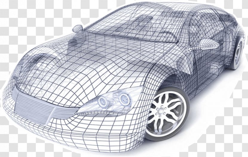 Car Model Automotive Industry Design NetSpeed Systems - Material Transparent PNG