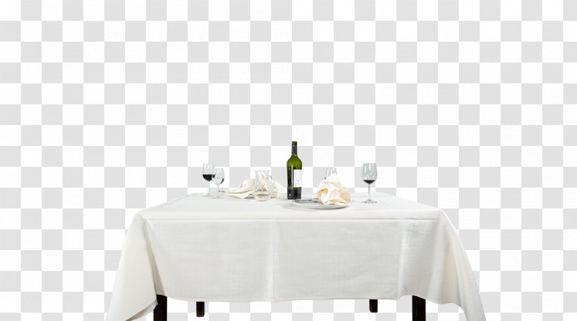 Tablecloth Tableware Rectangle - Angle Transparent PNG