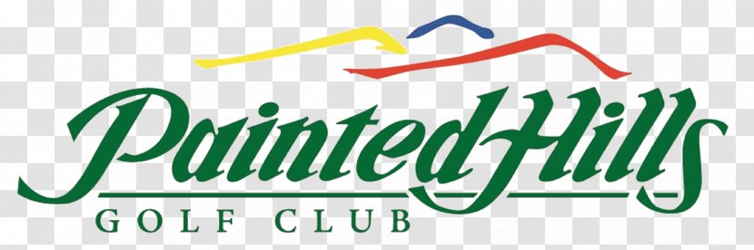 Painted Hills Golf Course Logo Bentgrass - Brand Transparent PNG