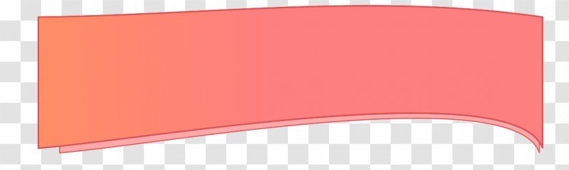 Line Angle - Orange - Banner Machine Transparent PNG