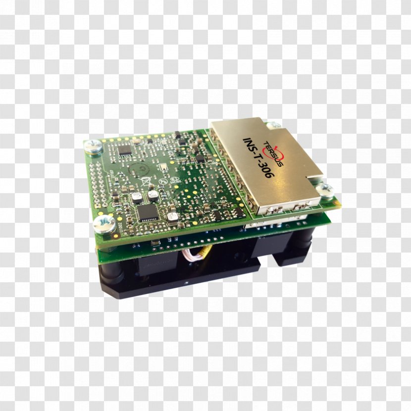Inertial Navigation System Satellite - Accelerometer - Technology Transparent PNG