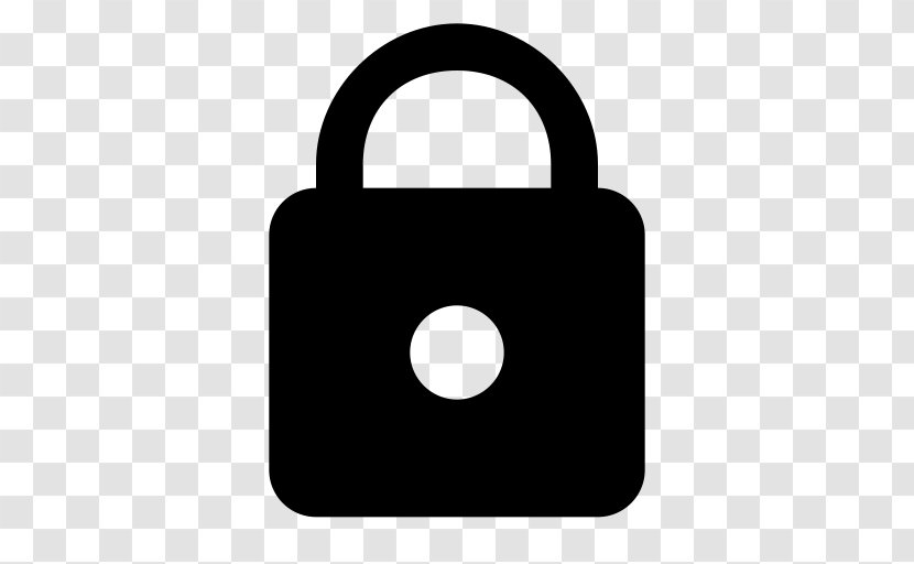 Password Login User - Privacy Transparent PNG
