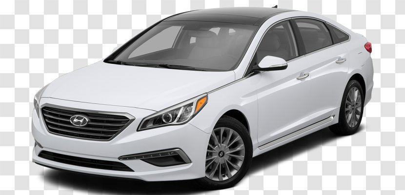 2017 Hyundai Sonata 2015 Motor Company Car - Luxury Vehicle Transparent PNG