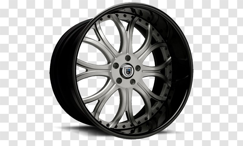Ford Fusion Wheel Mustang Spoke - Automotive Tire Transparent PNG
