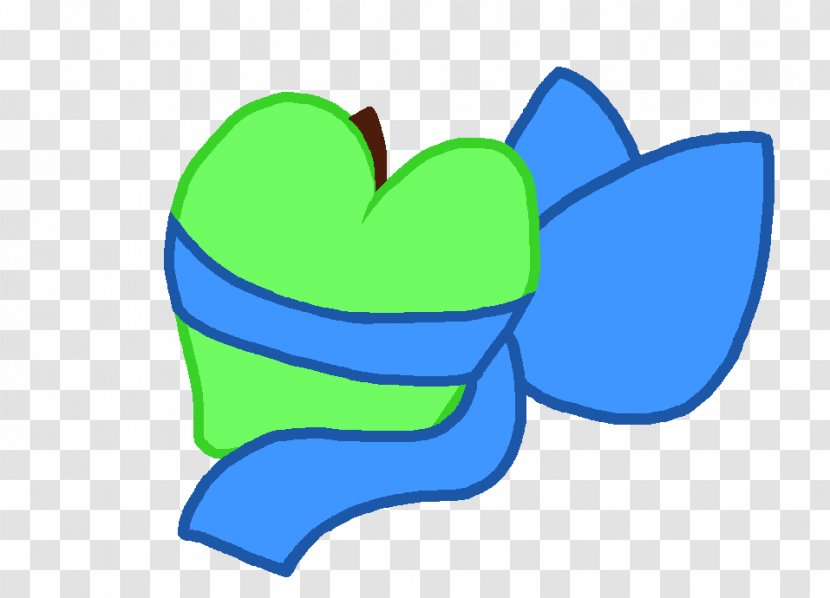 DeviantArt Fan Art Cutie Mark Crusaders Leaf - Cartoon - Blue Ribbon Transparent PNG