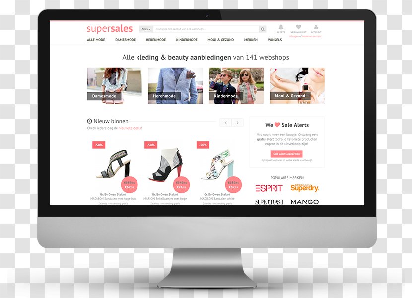 Responsive Web Design Development - Brand Transparent PNG