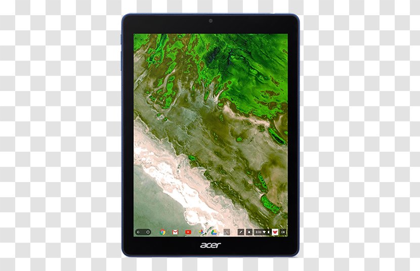 Laptop Acer Chromebook Tab 10 - Rockchip - Wi-Fi32 GBChrome OS9.7