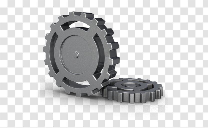 Gear Iconfinder Wheel - Clutch Part - Spare Transparent PNG