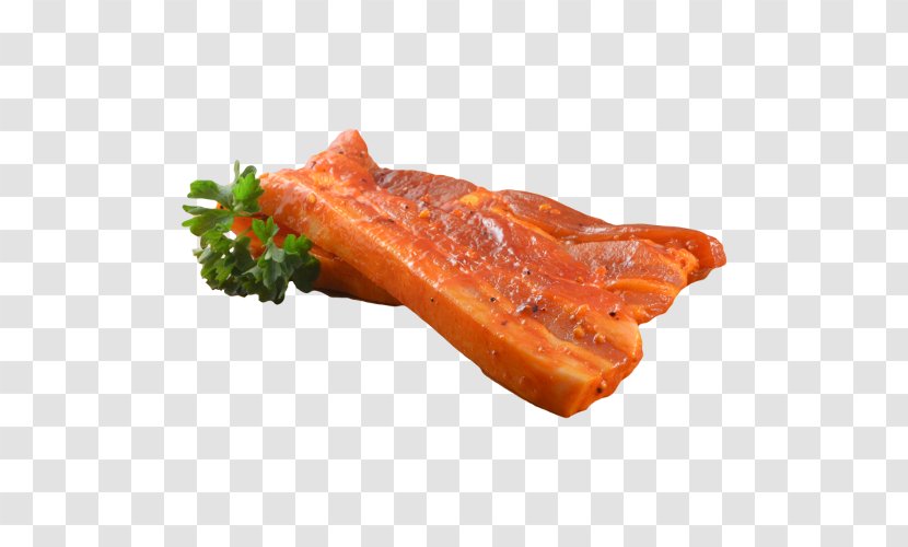 Marination Spare Ribs Meat Smoked Salmon Pork Belly Transparent PNG