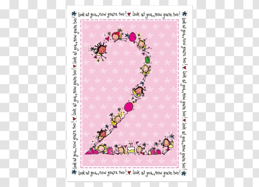 Pink M Picture Frames RTV Pattern - Heart - 2nd Birthday Transparent PNG