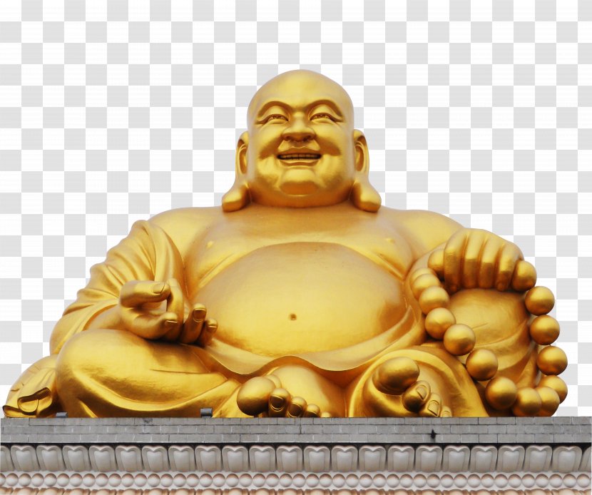 Gautama Buddha Daibutsu Maitreya Buddhahood Buddhism - Guanyin - HD Statue Transparent PNG