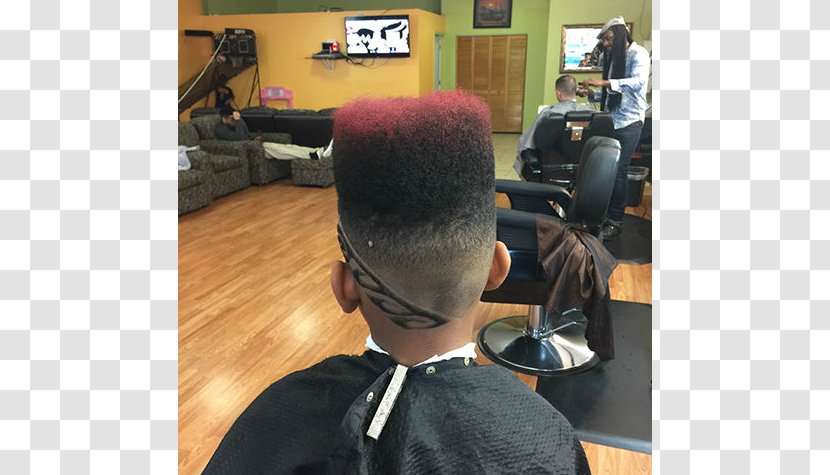 Hairstyle Hair Coloring - Barber Men Transparent PNG