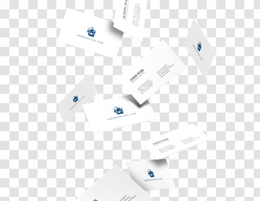 Brand Technology - Microsoft Azure - Club Business Card Transparent PNG