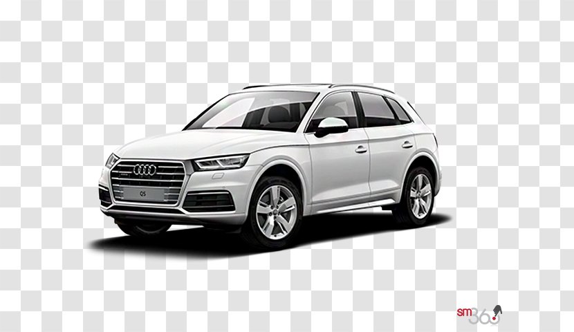 2018 Audi Q5 2.0T Premium SUV 2012 Car Quattro - Compact Transparent PNG