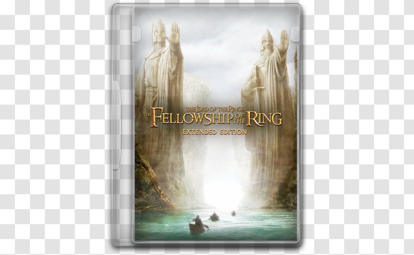 Picture Frame Water Feature Stock Photography - LOTR 1x The Fellowship Of Ring Extended Transparent PNG