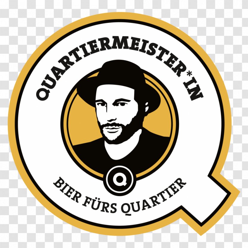 Quartiermeister Beer Socialride Biermarke KommRin E.V - Kreuzberg - Qm Transparent PNG