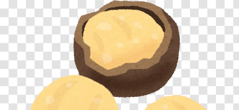 Praline Chocolate Truffle Bonbon Flavor - Macadamia Nuts Transparent PNG