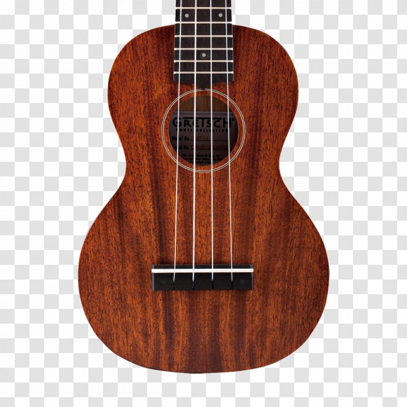 Ukulele C. F. Martin & Company Acoustic-electric Guitar Acoustic Bass - Tree Transparent PNG