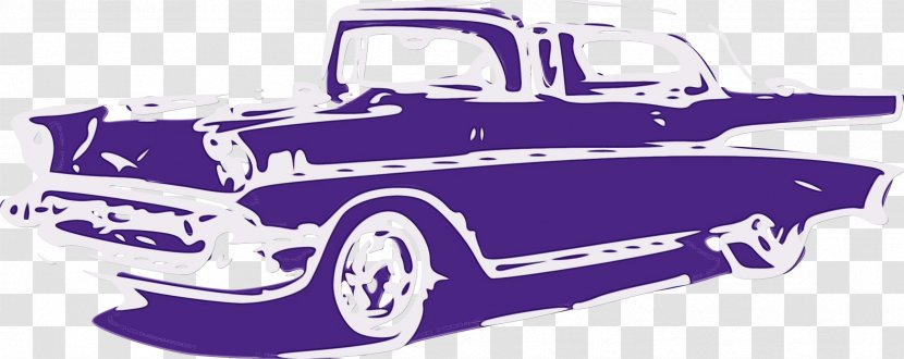 Classic Car Background - Vehicle - Antique Transparent PNG