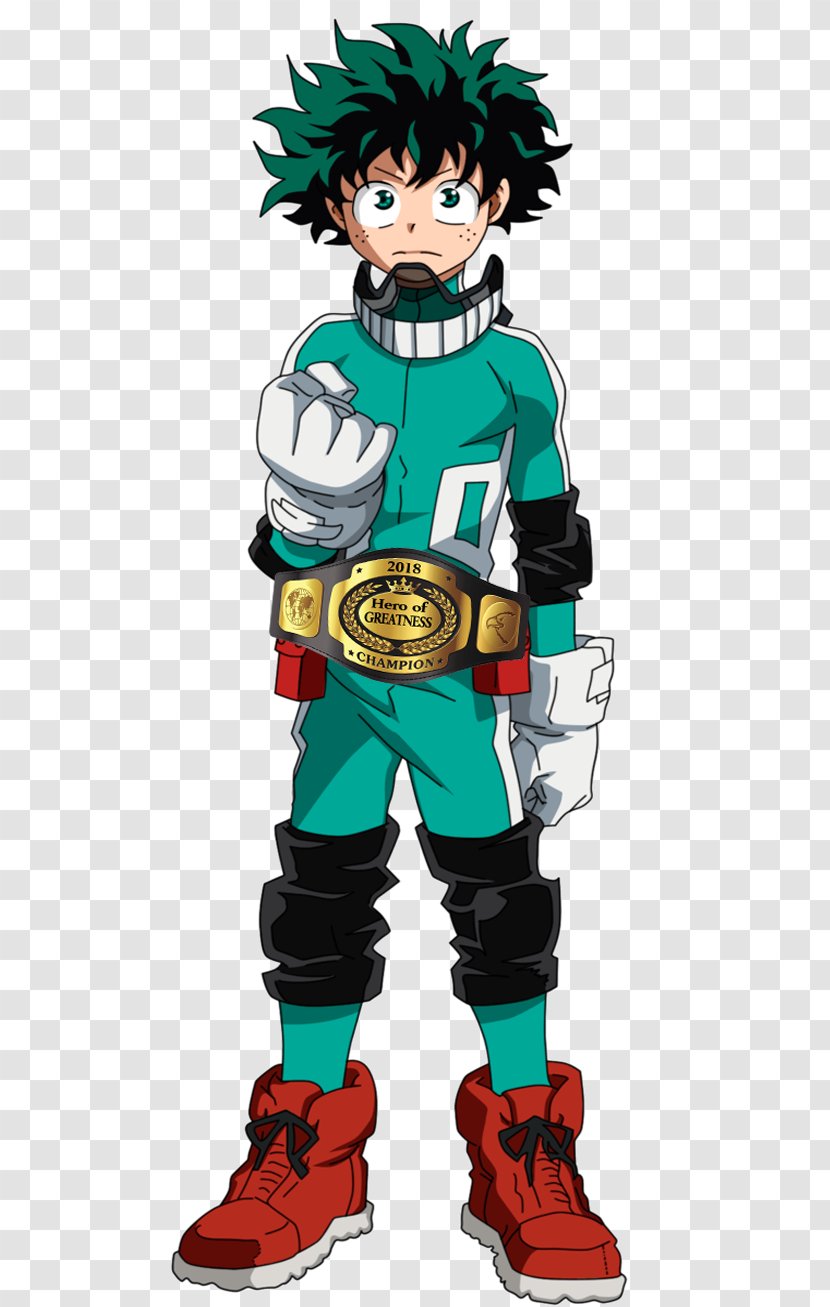 T-shirt My Hero Academia Costume Suit Cosplay - Tree Transparent PNG