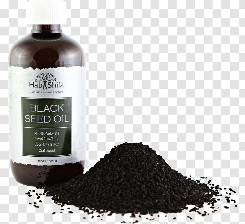 Fennel Flower Hab Shifa Black Seed Oil Health - Coldpressed Juice - Botanical Medicine Names Transparent PNG