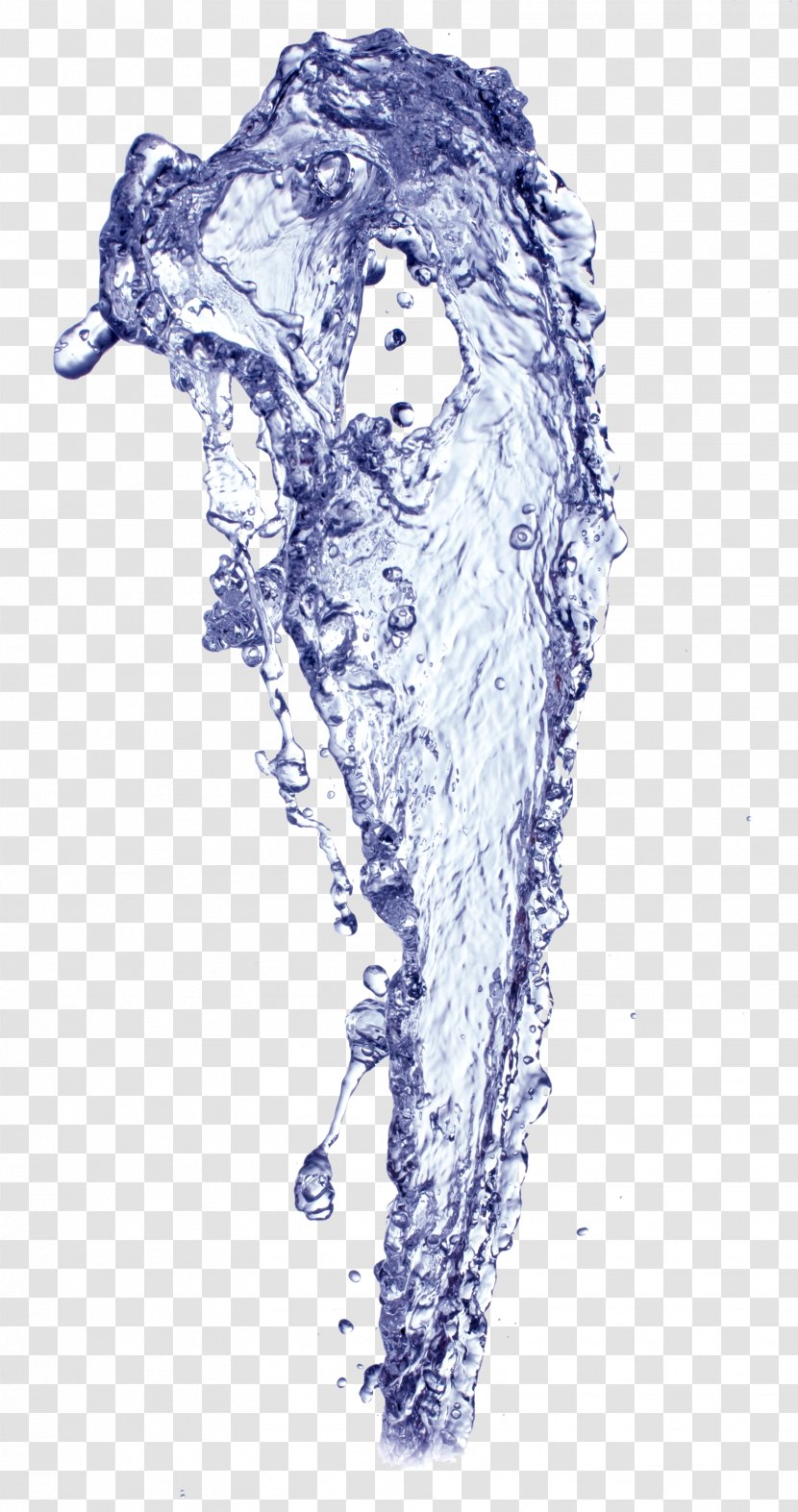 Water Drop Clip Art - Head - Droplets Transparent PNG