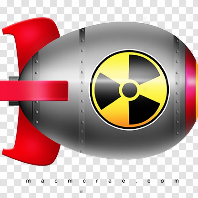 Atomic Bombings Of Hiroshima And Nagasaki Nuclear Weapon Clip Art Warfare - Bomb Transparent PNG