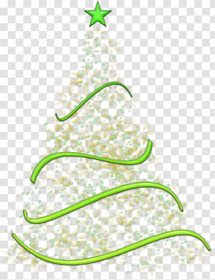 Christmas Ornament Tree Spruce Decoration Fir Transparent PNG