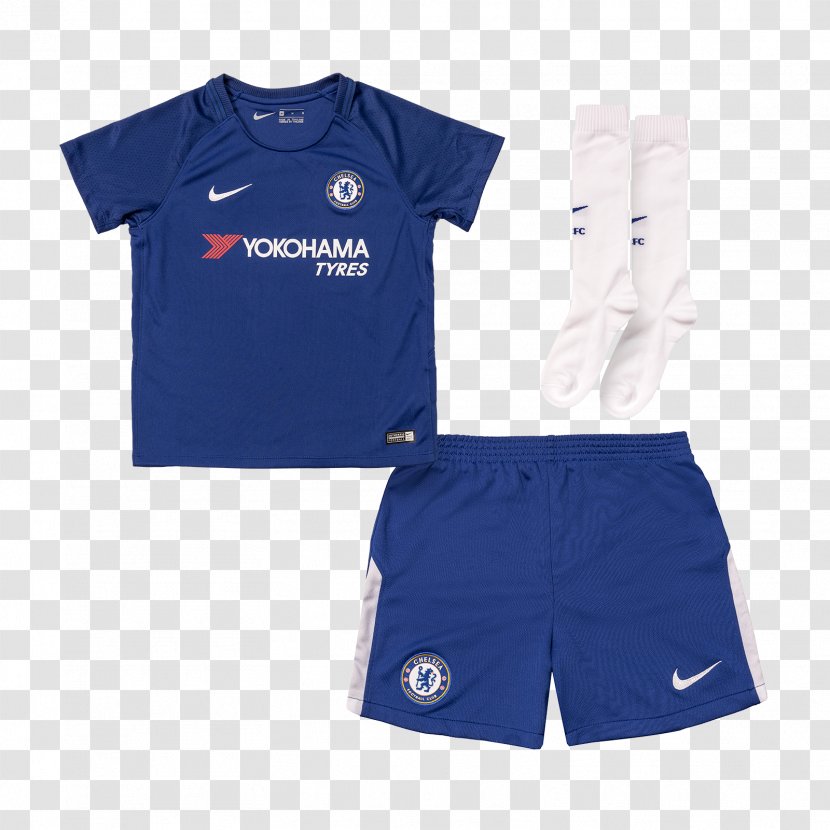 Chelsea F.C. T-shirt Premier League Tracksuit Football - Brand Transparent PNG