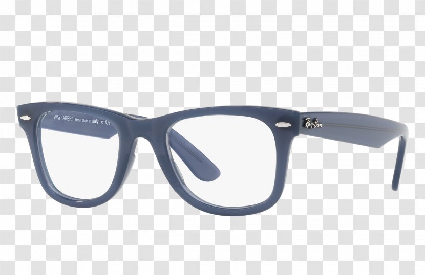 Ray-Ban Wayfarer Sunglasses Eyeglass Prescription - Plastic - Ray Ban Transparent PNG