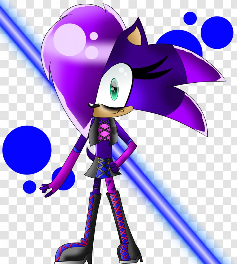 Sonia The Hedgehog Manic Sonic Metal - Wing - Meng Stay Transparent PNG