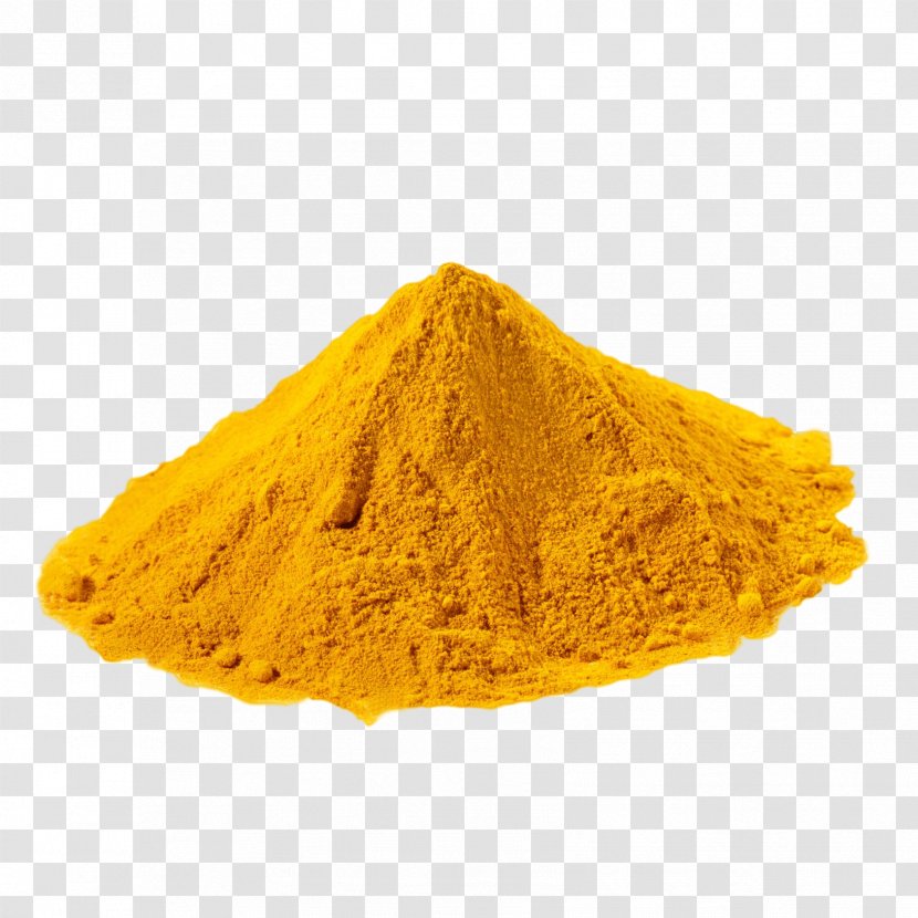 Biryani Turmeric Curcumin Spice Masala - Cumin - Powder Transparent PNG