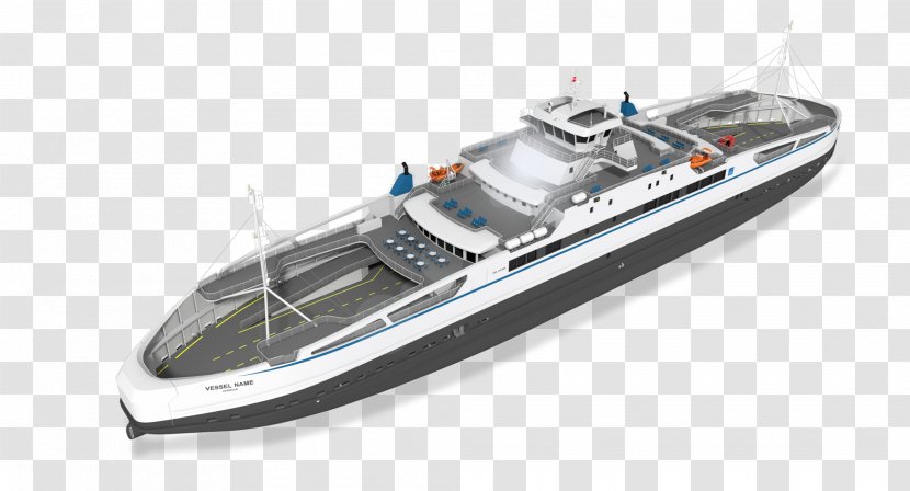 Ship Watercraft Fast Attack Craft Ferry Boat - Motor Transparent PNG