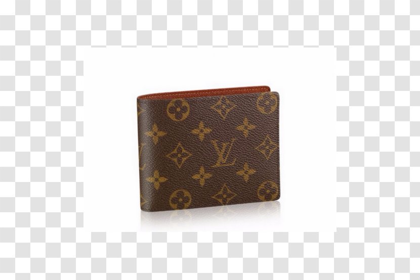 Louis Vuitton Wallet Handbag Chanel - Brown Transparent PNG