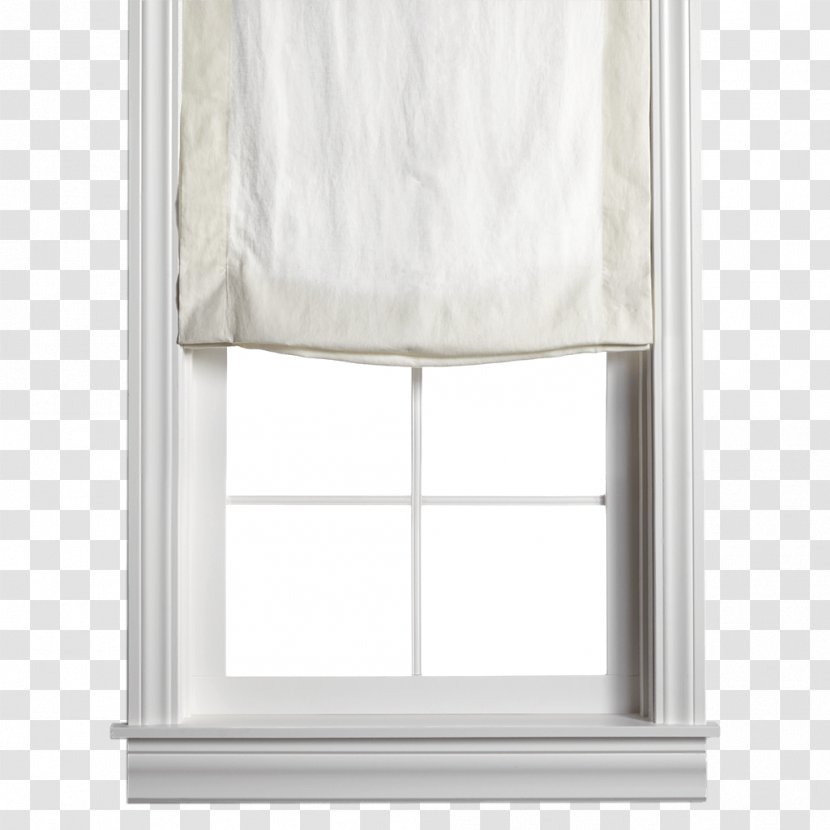 Curtain Roman Shade Window Blinds & Shades Treatment Transparent PNG
