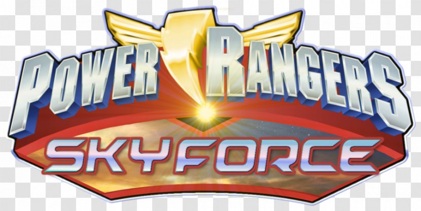 Logo Brand Font Recreation Product - Power Rangers Games Transparent PNG